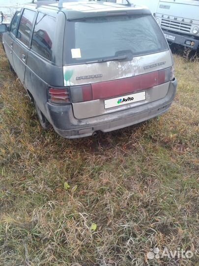 ВАЗ 2111 1.6 МТ, 2005, 179 544 км