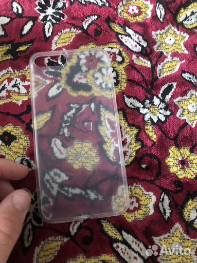 Дисплей на iPhone 7 plus
