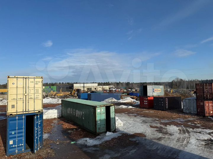 Участок 1,5 га (промназначения)