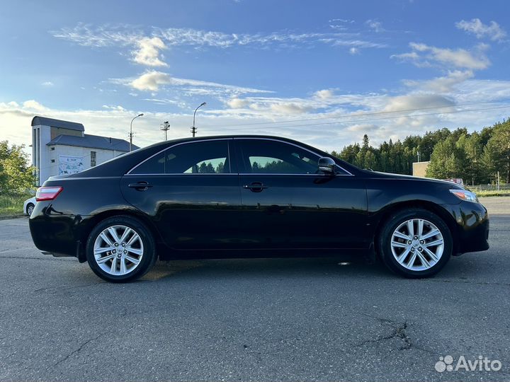 Toyota Camry 2.4 AT, 2011, 263 307 км