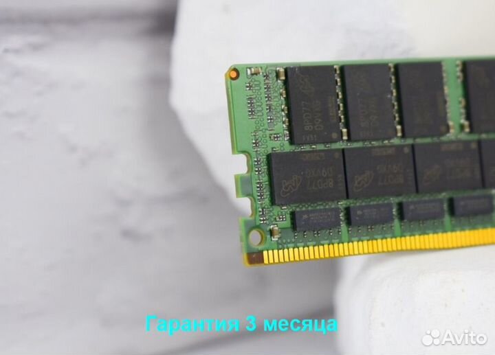 DDR4 64GB ECC 2666 micron