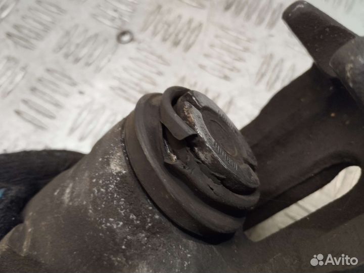 Суппорт задний левый Mitsubishi Space Star