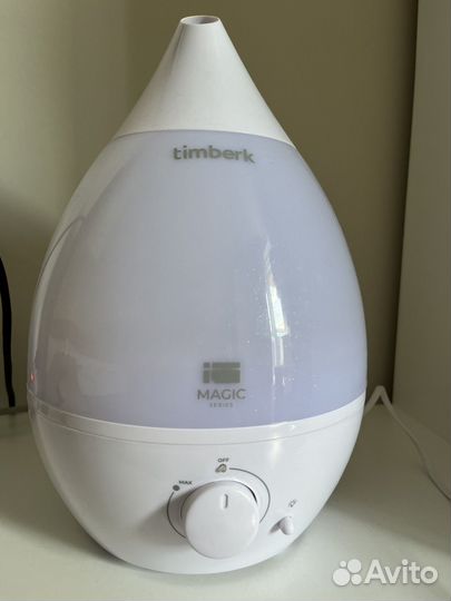 Увлажнитель воздуха ультразвуковой timberk