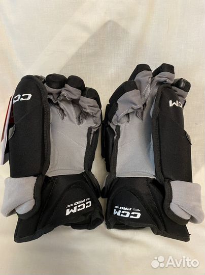 Перчатки CCM HG12 14 Pro Stock