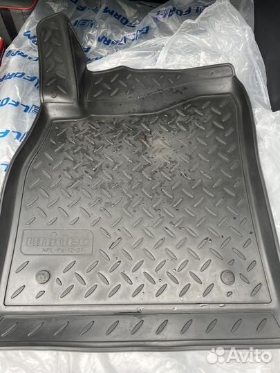 Коврики для chevrolet cruze