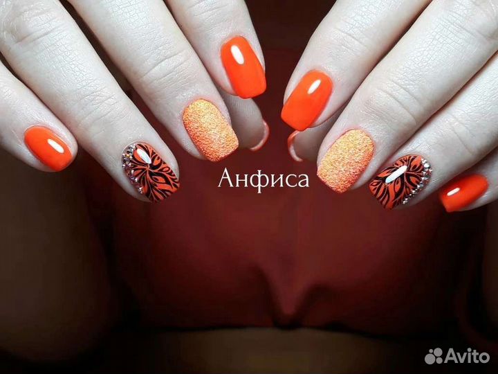 Педикюр/Маникюр/Аэрография/Брови Мехзавод