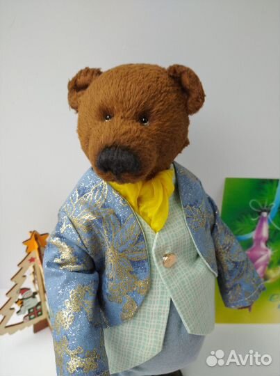 Медведь Тедди (На балу 1)