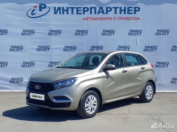 LADA XRAY 1.6 МТ, 2019, 38 570 км