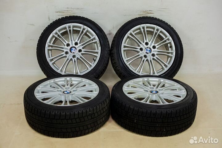 Колеса зимние R17 BMW 3 E90