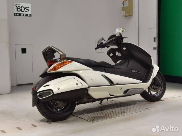 Suzuki gemma250