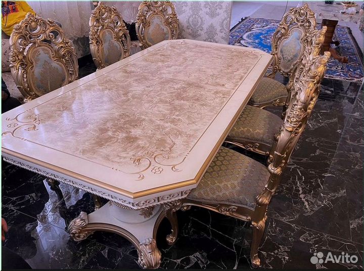 Столы стулья комплект