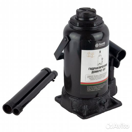 Домкрат гидравлический белак бак.00049, 20 т