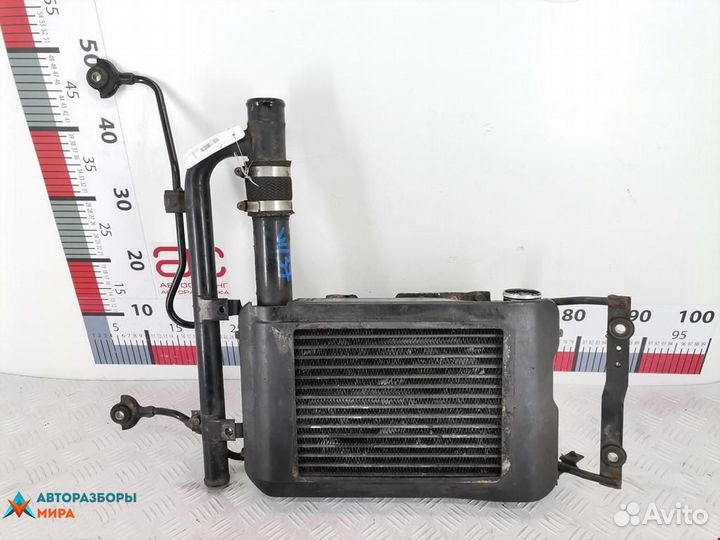 Интеркулер Mitsubishi Pajero Sport 2-й рест. 2005