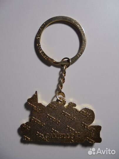 Брелок для ключей Dubai