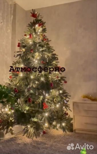 Ель искуственная 210