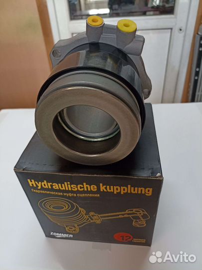 Цилиндр сцепления, выжимной подшипник Газон Некст