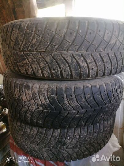 Колеса на chevrolet niva r15