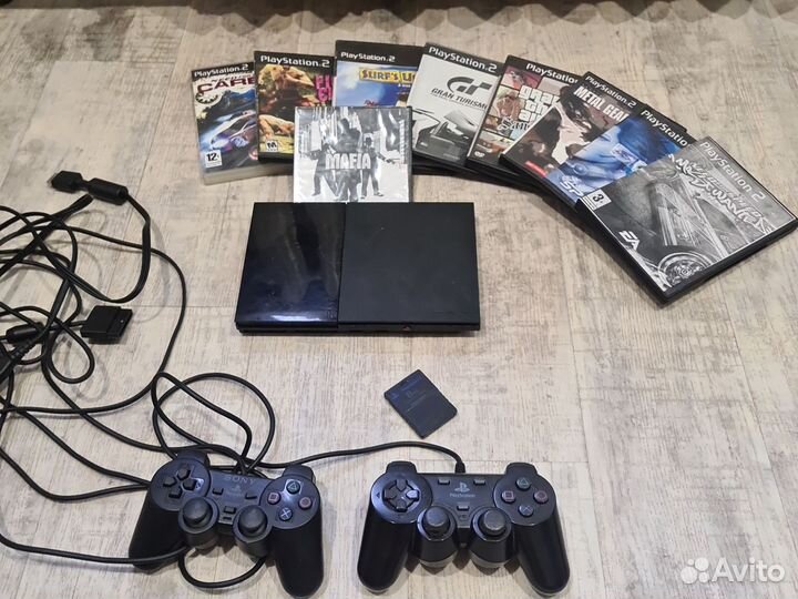 Sony PS2