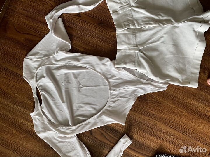 Вещи летние пакетом 42 44