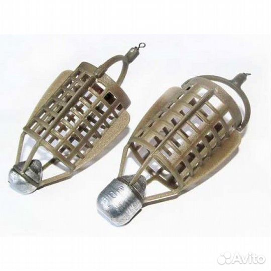 Кормушки фидерные