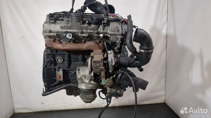 Двигатель Mercedes C W203, 2002