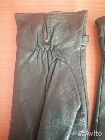 Labbra Перчатки женские зимние/демисезонные кожа