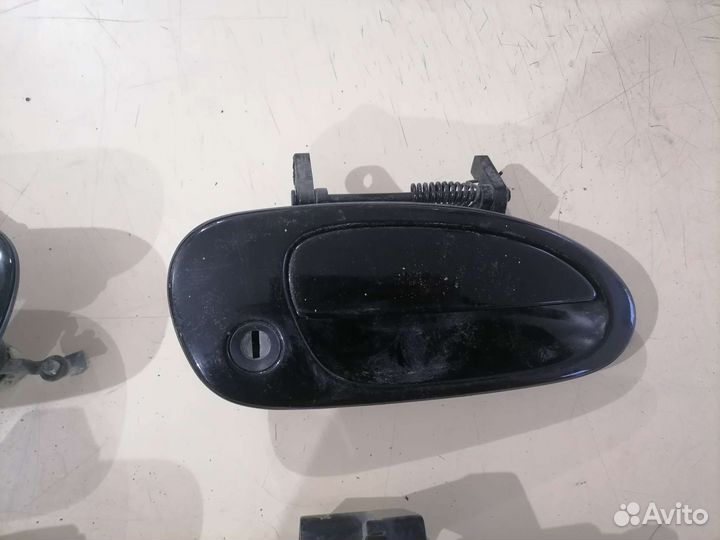 Ручка двери наружная Mazda 323 ba