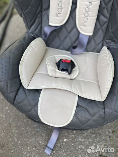 Детское автокресло 9 до 25 кг Happy Babby