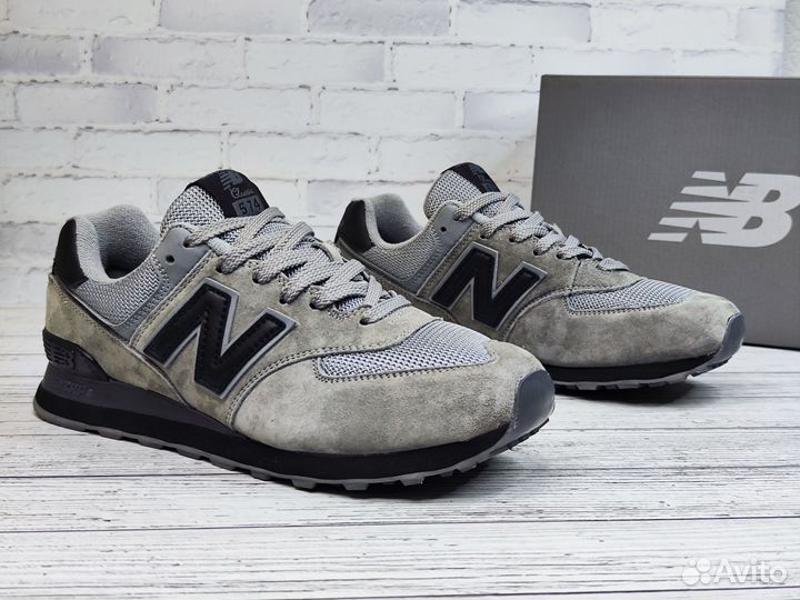 Кроссовки new balance 574