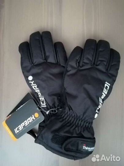 Перчатки, варежки новые
