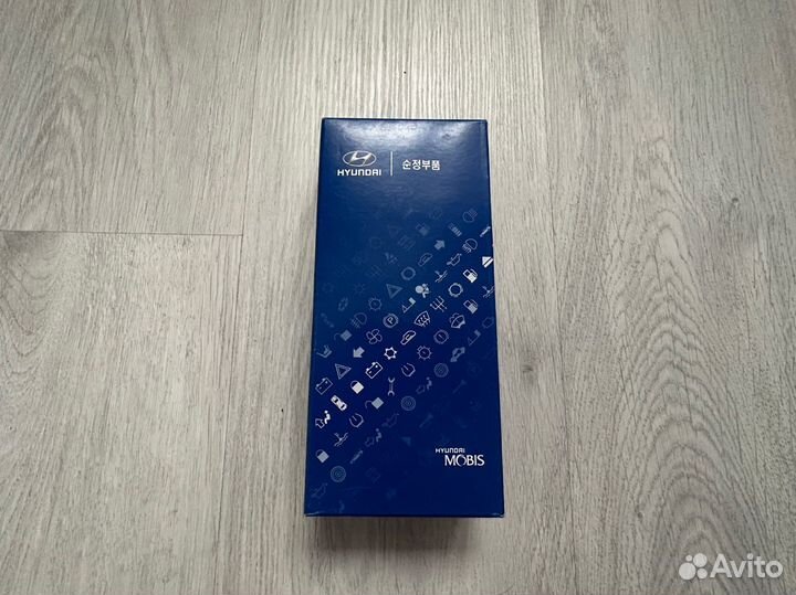 Катушка зажигания Новая Hyundai/Kia 273012B010