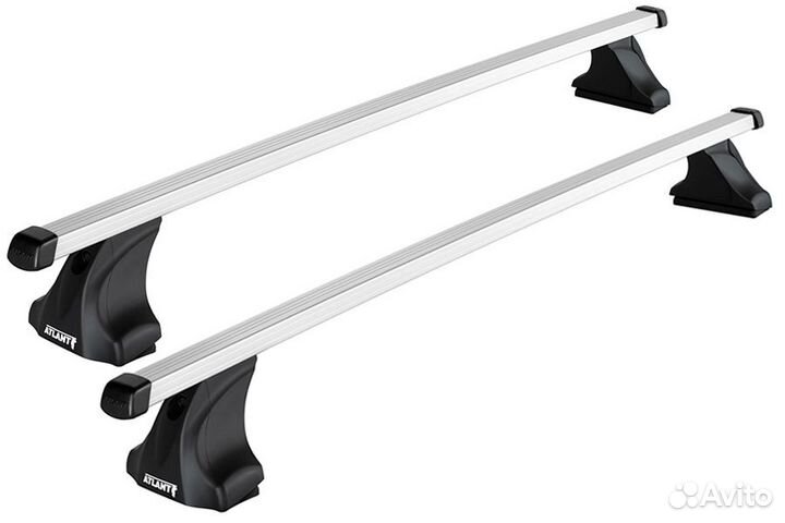 Багажник на крышу Peugeot Traveller Atlant 7001