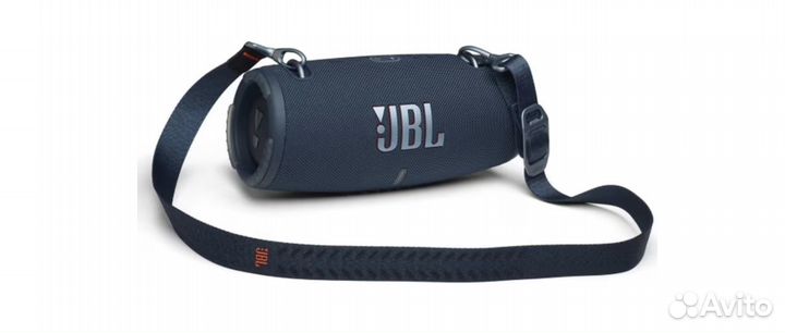 Портативная колонка JBL Xtreme 3 Blue