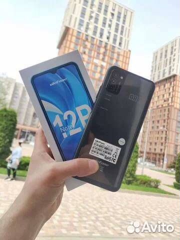 Ulefone Note 12P, 4/64 ГБ