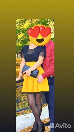 Платье