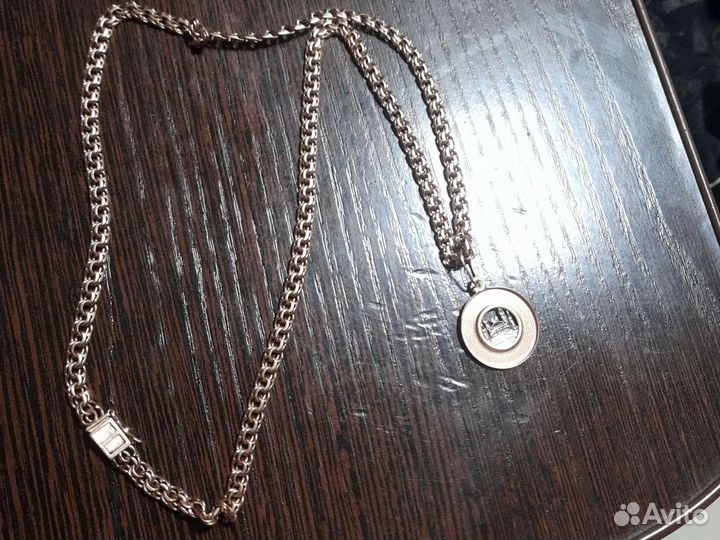 Золотая цепочка 585