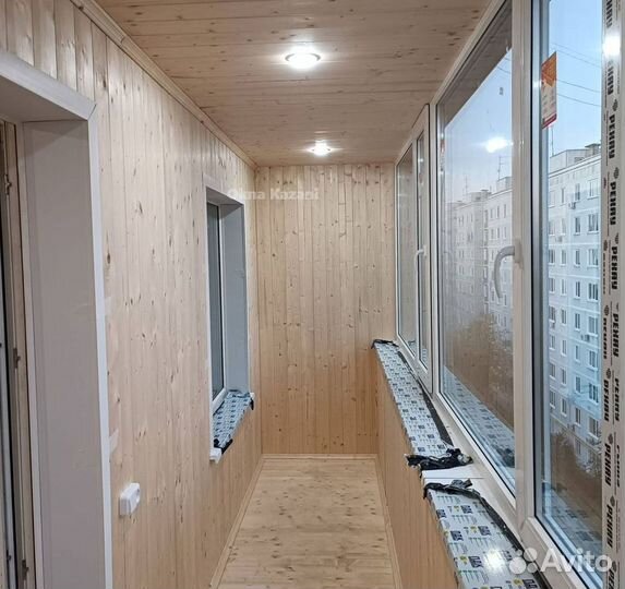 Балкон под ключ