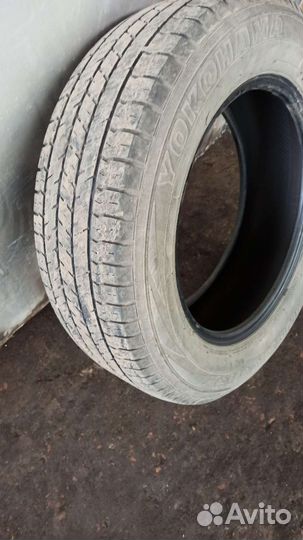 Yokohama Geolandar G91 225/65 R17