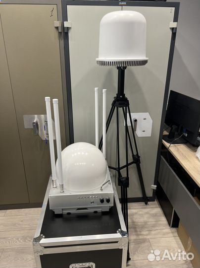 Система обнаружения и подавления skyscope