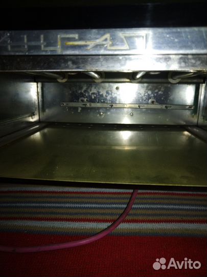 Электро шашлычница