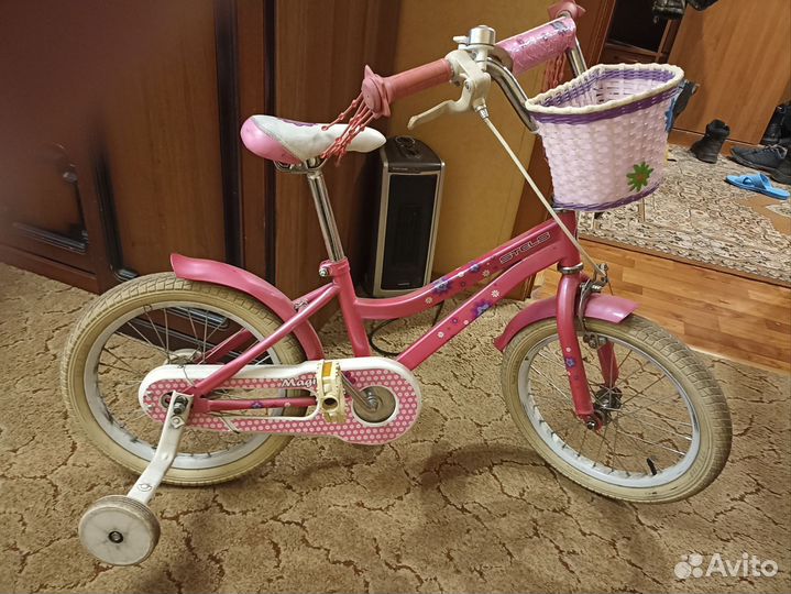 Велосипед детский 16 stels