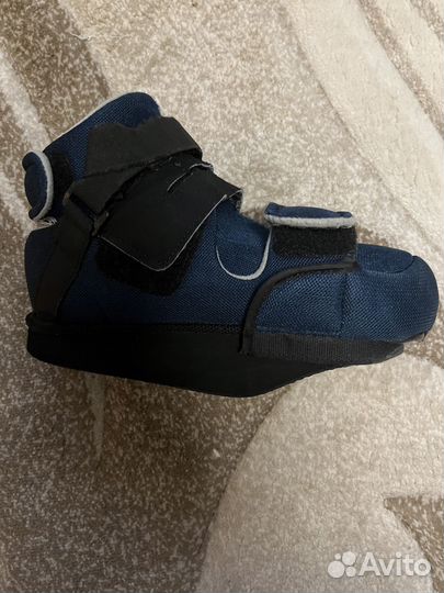 Ортопедический сапожок Барукка размер S (36-37)