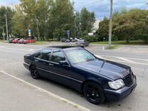 Mercedes-Benz S-класс 4.2 AT, 1994, 400 000 км, с пробегом, цена 450 000 руб.