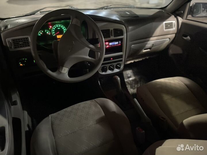 Vortex Corda 1.5 МТ, 2010, 235 000 км