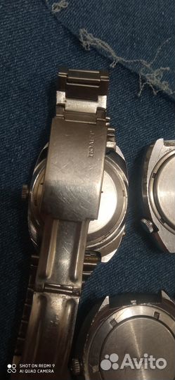 Полёт СССР часы