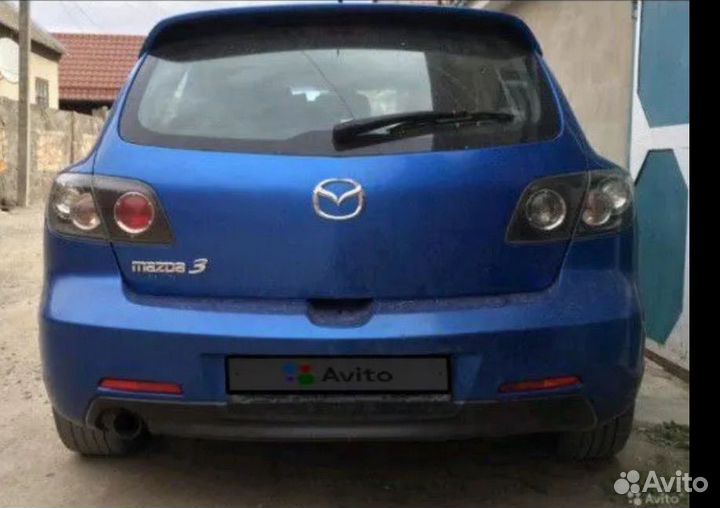 Mazda 3 2.0 МТ, 2004, 248 000 км