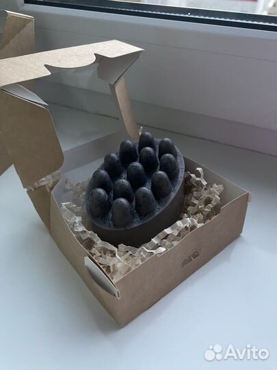 Мыло ручной работы на День матери