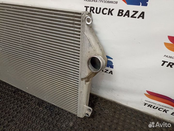 Интеркулер Scania 6-series