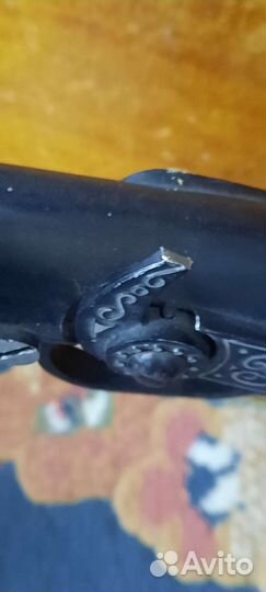 Сувенирный пистолет 18 века