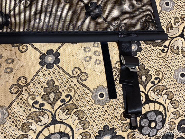 Багажника сетка bmw x5